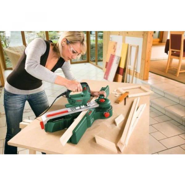 new - Bosch PLS300 Saw Station Tile Cutter 0603B04000 3165140534055 #4 image