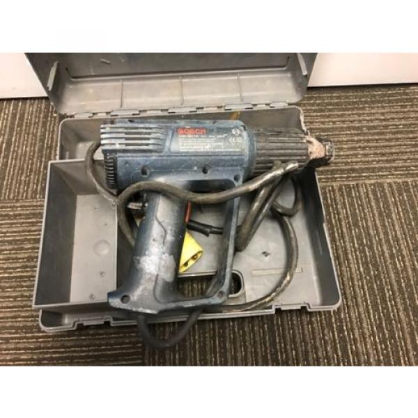 bosch heat gun GHG 650 LCE thermo control  50-600  C 110 v (3035013b) #3 image