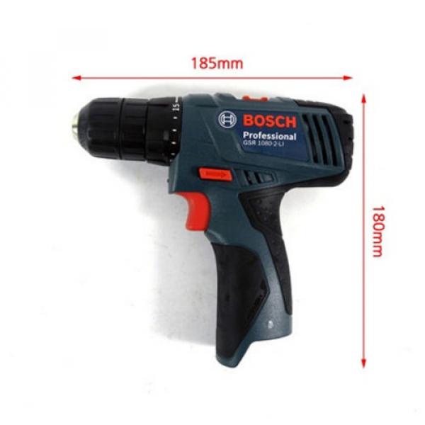 Bosch GSR 1080-2-LI Professional Cordless Drill / Driver / 10,8-2-LI Body Only #6 image