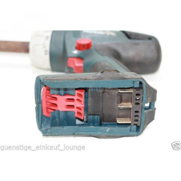 Bosch Cordless screwdriver GSR 36 VE-LI Solo #4 image