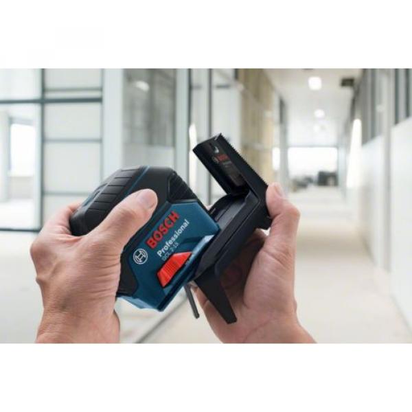 Bosch GCL 2-15 PRO Kombilaser RM1 &amp; BM3 Point Laser 0601066E02 3165140837224 #3 image