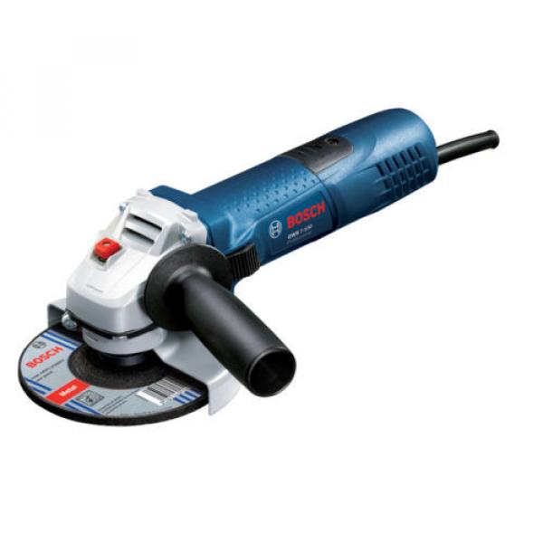 Bosch GWS7-100 110v 100mm 4in angle mini grinder 3 year warranty option #1 image