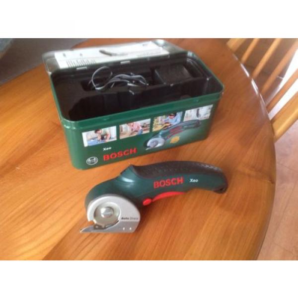 Bosch xeo cutter #1 image