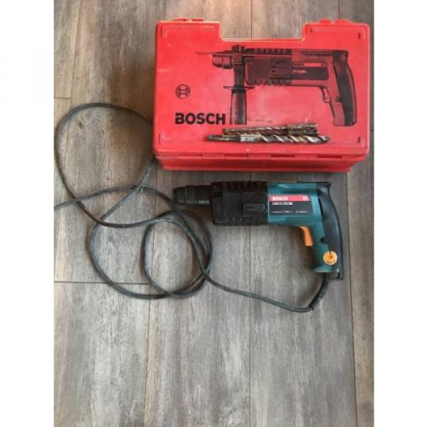 Bosch UBH 2/20 SE 110v Rotary Hammer Drill #1 image