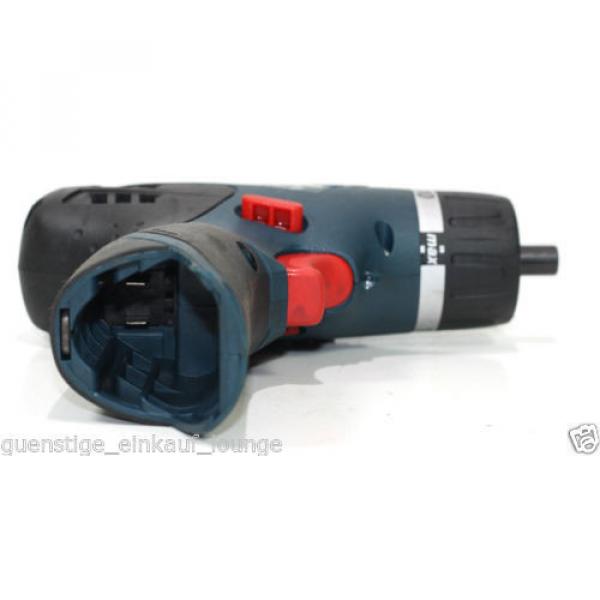 Bosch GSR 10,8 V-LI taladro a batería Azul Profesional Solo #6 image