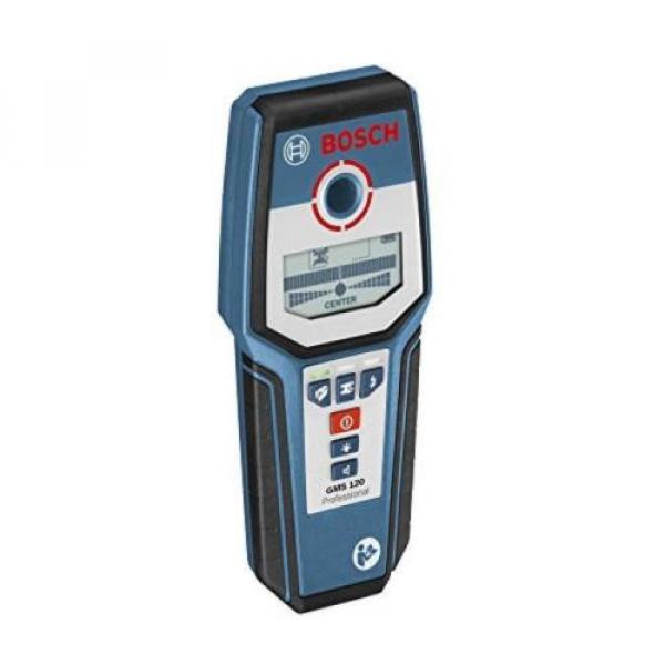 BOSCH digital detectors GMS120 From Japan #2 image