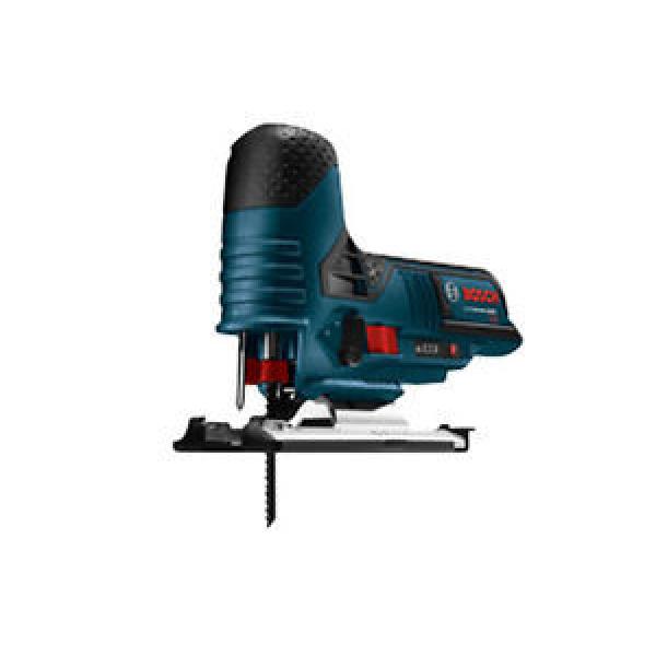 BOSCH JS120BN 12V Max Cordless Barrel-Grip Jig Saw NEW Jigsaw &amp; Exact-fit Tray #1 image