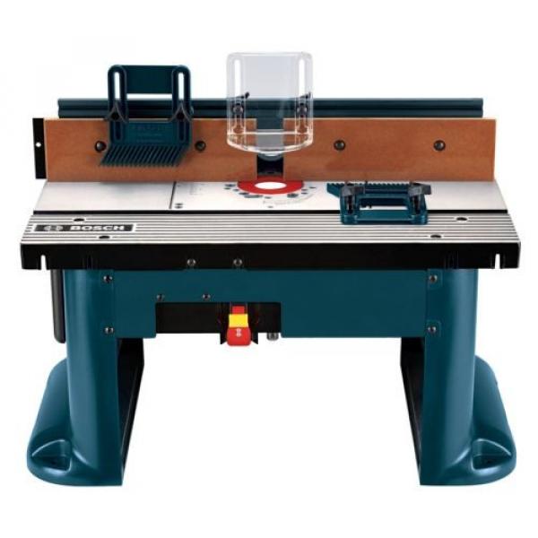 Bosch RA1181 Benchtop Router Table #1 image