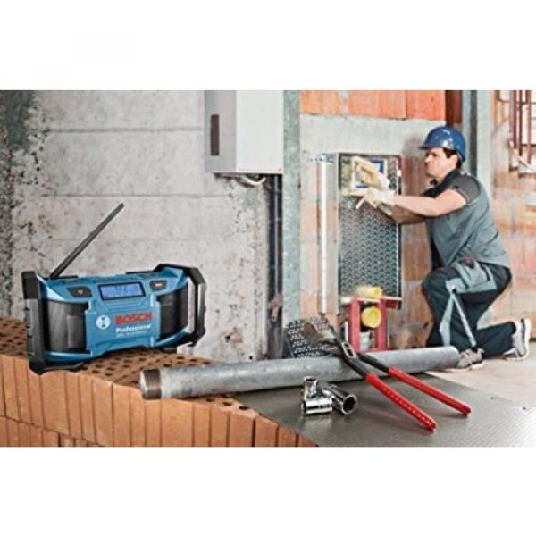 Bosch GML 14.4/18 V Professional SOUNDBOXX Cordless Radio FREE POST UK #2 image