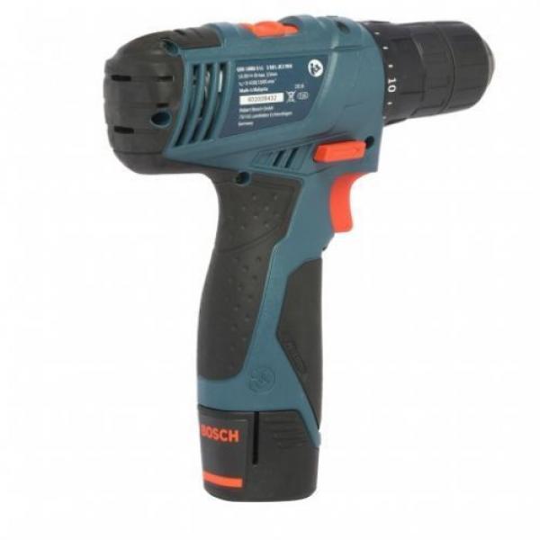 Bosch Professional Cordless Drill/Driver, 1080-2-Li #2 image