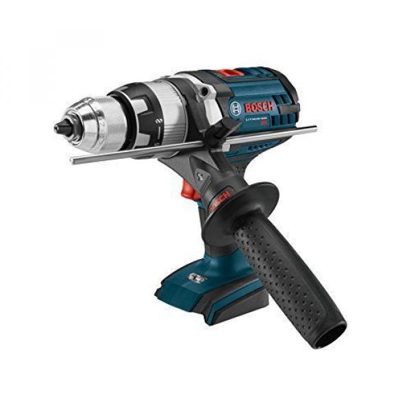 Bosch DDH181XB 18V Lithium-Ion Brute Tough Drill/Driver Cordless 1/2&#034; Bare Tool #1 image