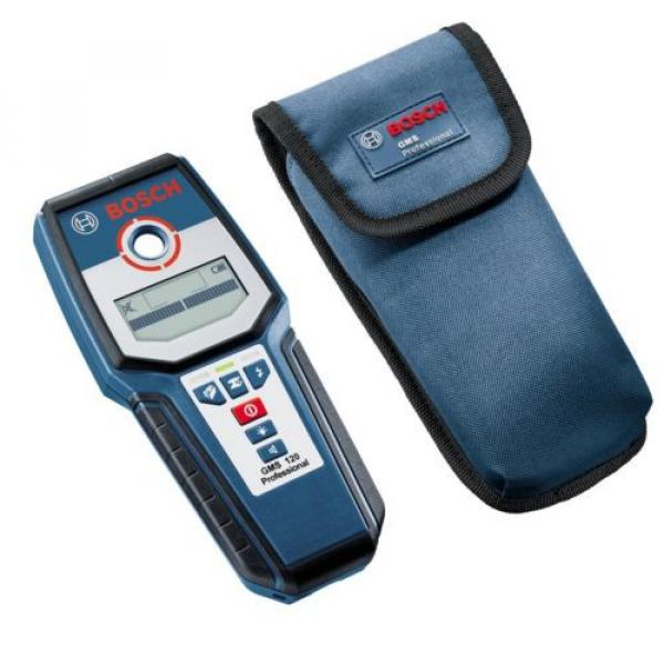 Bosch GMS120 Digital Multi-Wall Scanner #2 image