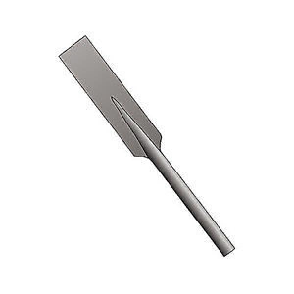 Bosch Brute 1-1/8&#034; Hex Hammer Steel 3&#034; Digging Chisel HS2168 New #1 image