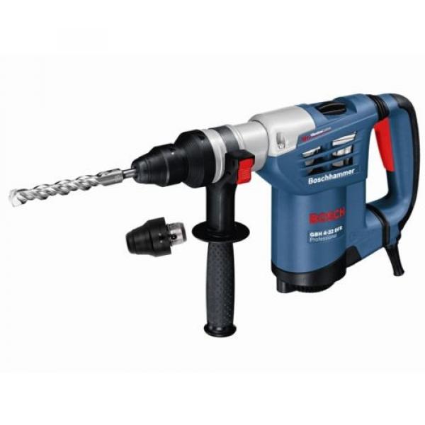 Bosch GBH 4-32 DFR 4KG SDS Plus Hammer 900 Watt 110 Volt #2 image