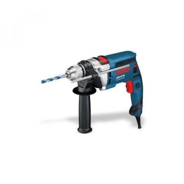 TALADRO PERCUTOR, BOSCH GSB 13 RE PROFESIONAL, TALADRADORA NUEVO, (600W, 240V) #5 image