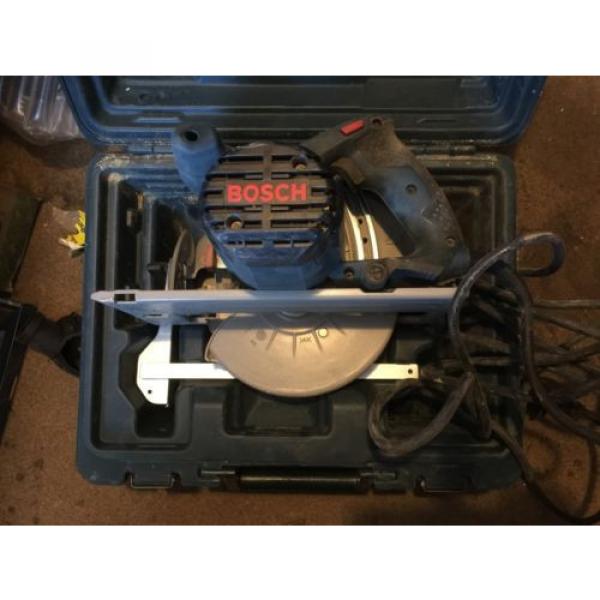 Bosch Profesional GKS190 Hand Held Circular Saw 240V #2 image