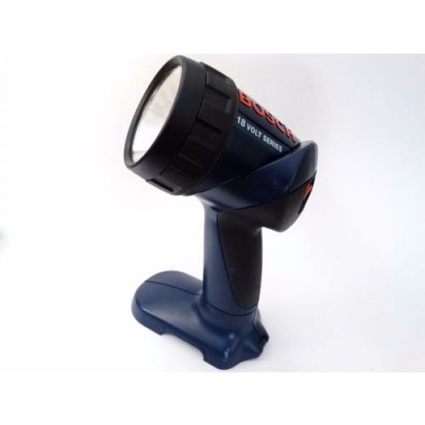 Bosch 18 Volt Series: 3453 180 Degree Variable Angle Swivel Head Work Light #12 image