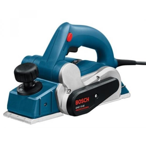 Bosch GHO 15-82 Planer 600 Watt 110 Volt #1 image