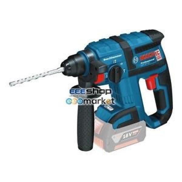 Bosch Akku-Bohrhammer GBH 18 V-EC Professional 611904003 #1 image