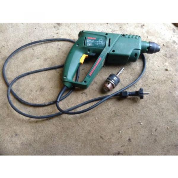 Bosch Pbh 160r Hammer Drill. European 2 Pin Plug. #2 image