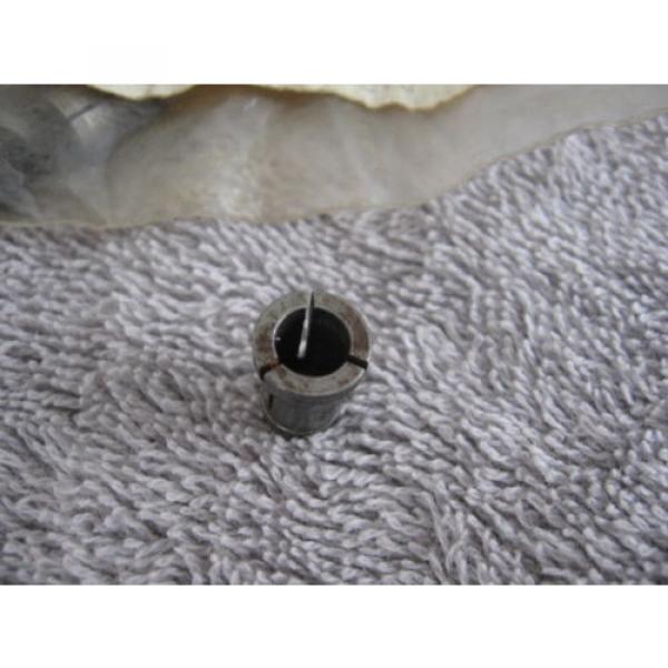 Bosch Parts 2608570064 Collet, 1/4&#034; #4 image