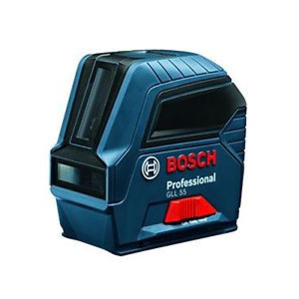 Bosch GLL 55 Self-Leveling Cross-Line Laser #1 image