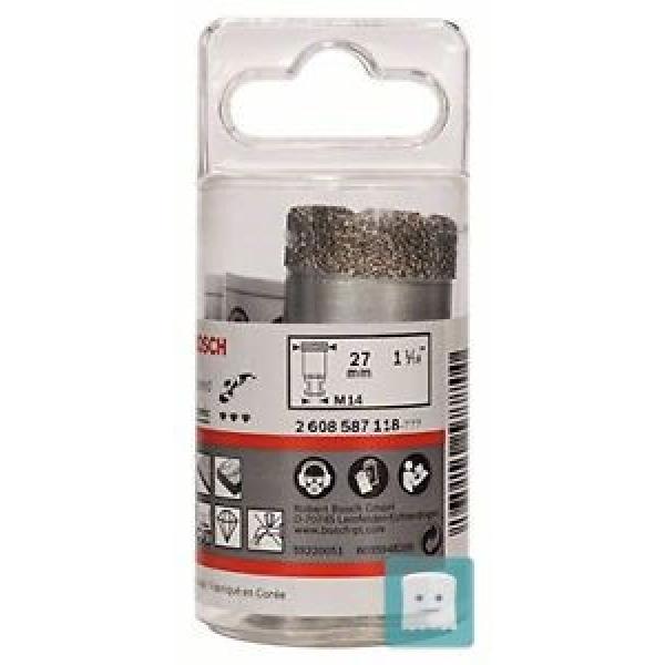 BOSCH DRY SPEED 2608587118 - SCALPELLO DIAMANTATO PER PERFORAZIONI A SECCO, Ø... #1 image