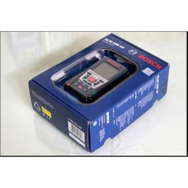 BOSCH GLM-250VF Handheld Laser Distance Meter #2 image