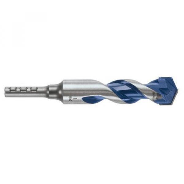 BOSCH HCBG26T Hammer Drill Bit, Round, 1x6 In #1 image