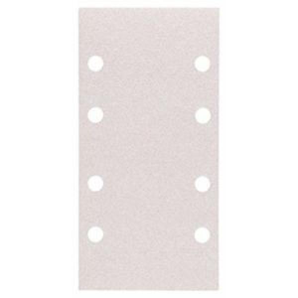 Bosch 2608606695 - Accessori da levigatura SS 93 x 185, velcro, W:P K100, 10 #1 image