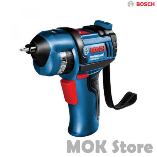 Bosch GSR BitDrive 3.6V 1.5Ah Professional Cordless Screwdriver 12bit included #1 image