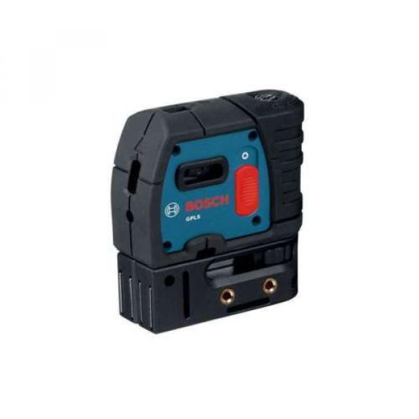 Bosch 5-Point Self-Leveling Alignment Laser (Refurbished) Model GPL5-RT #3 image