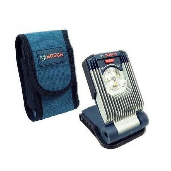 new BOSCH GLi Vari LED 18V BARE TOOL Cordless WORKLIGHT 0601443400 3165140600422 #3 image