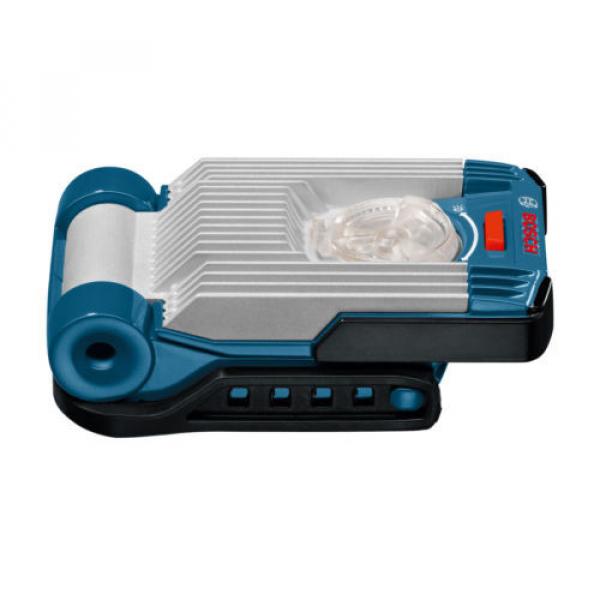 new BOSCH GLi Vari LED 18V BARE TOOL Cordless WORKLIGHT 0601443400 3165140600422 #5 image