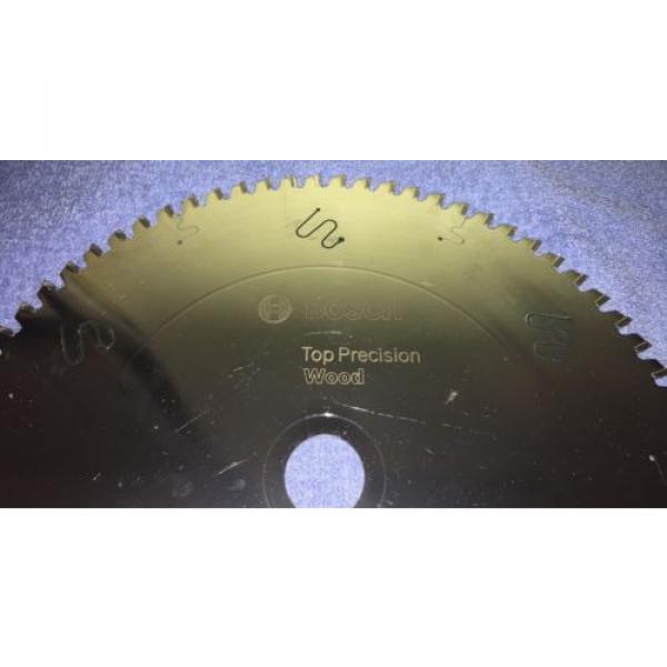 BOSCH  TOP Precision Cut Wood Blade #5 image