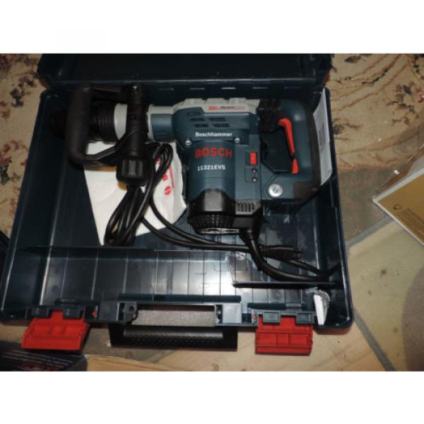 Bosch 13 Amp SDS-MAX Demolition Hammer #6 image