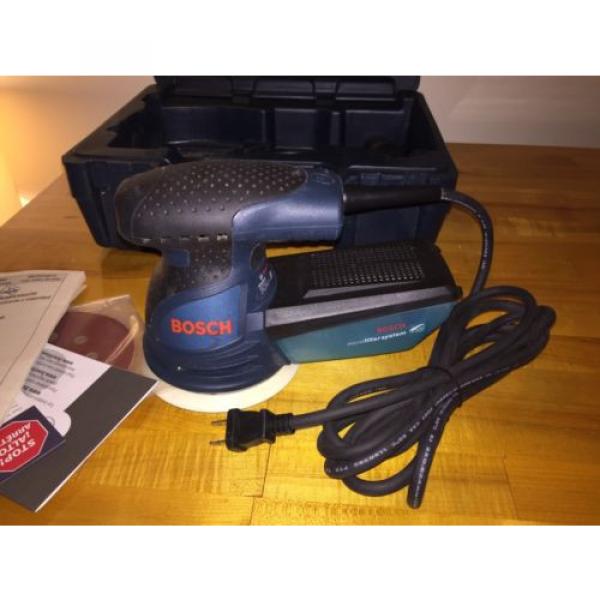 Bosch ROS20vS Variable Speed Random Orbit Sander #1 image