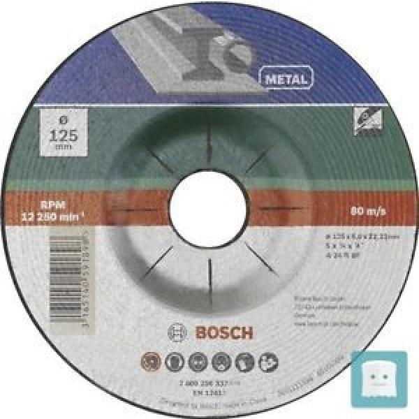 BOSCH 2609256336 DISCO PER SGROSSATURA, PER METALLO, 115 MM Ø X 6 MM #1 image