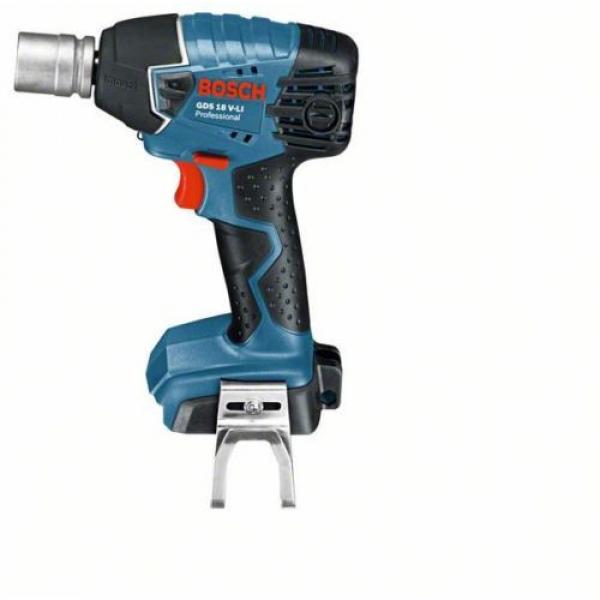 Bosch GDS 18 -Li Cordless Impact WRENCH (Bare Tool) 06019A1S01 3165140508322 #5 image