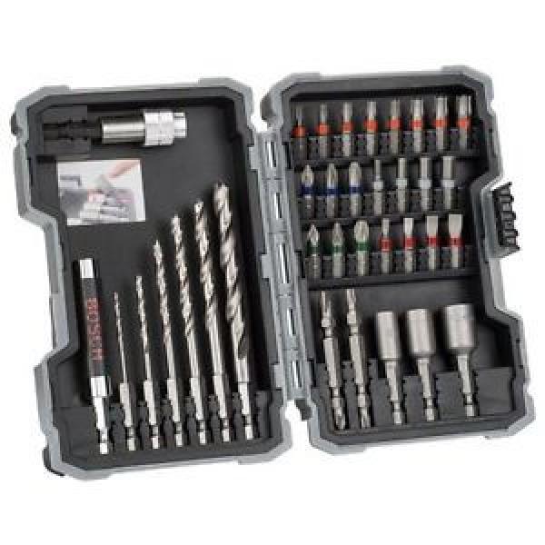 Bosch 2607017327 - Set di punte per legno, 35 pezzi #1 image