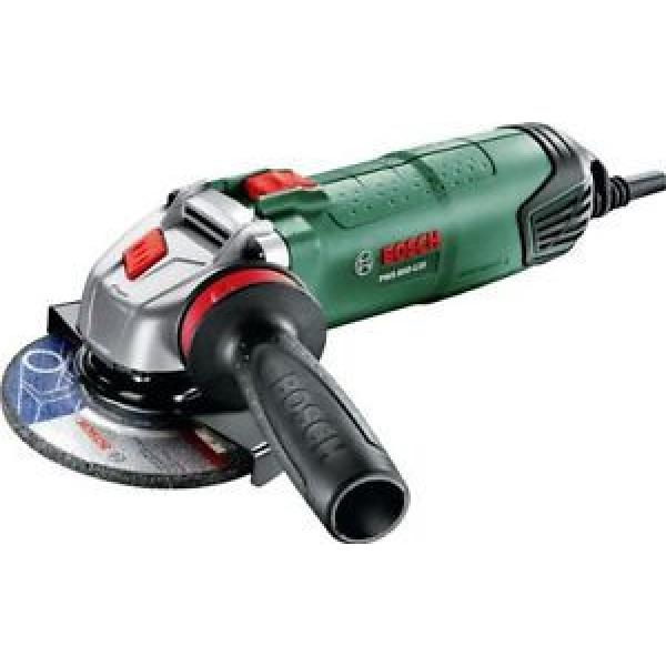 Bosch PWS 850-125 Smerigliatrice Angolare, Sistema Dust Protection, Valigetta #1 image