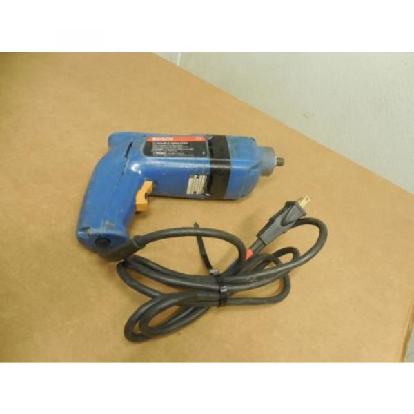 BOSCH 1159.7 ELECTRIC DRILL NO CHUCK 500W WATTS 115V VOLTS 4.8A A AMPS #5 image