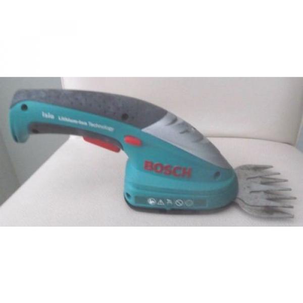 Bosch Isio Cordless shrub and grass shear set #2 image