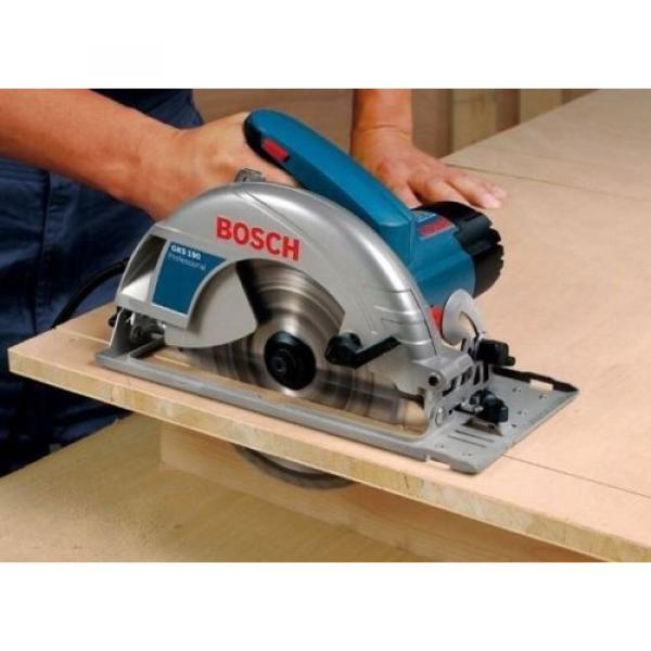 Bosch GKS190 1400W 7inch Hand Held Circular Saw, 220V #4 image