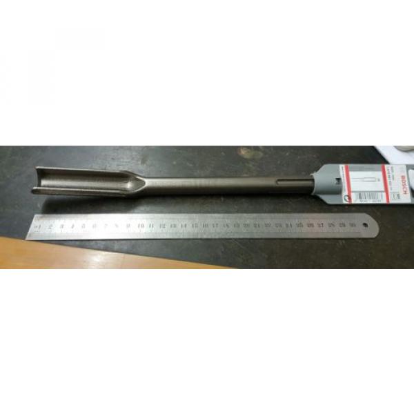 Bosch Sds-max Chisel 1.02&#034; x 11.81&#034; 1618601101 #2 image