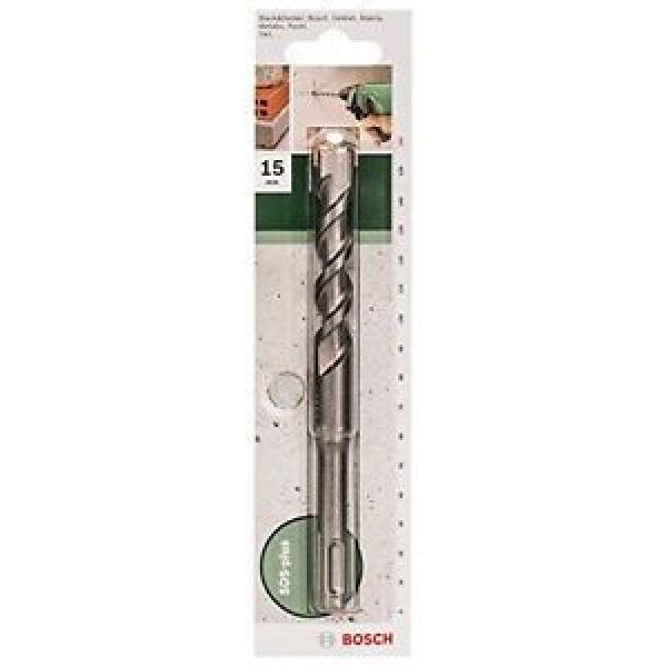 Bosch 2609255531 - Punta per martelli perforatori SDS-Plus, 160 mm, diametro 15 #1 image