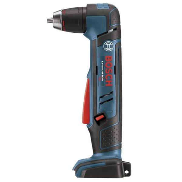 BOSCH 18-Volt Lithium-Ion Bare Tool, 1/2 in. Right Angle Drill with L-Boxx2 #2 image