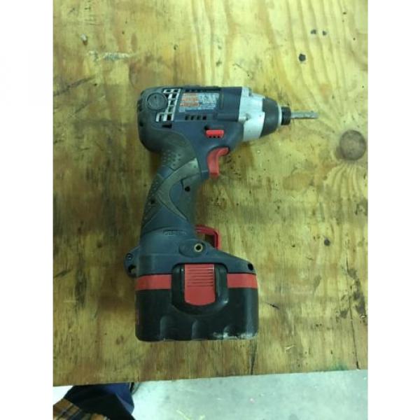 Bosch 12V Cordless Blue Core Impact Driver Impactor 12 Volts #2 image