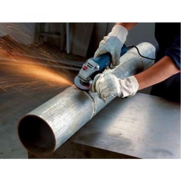 Bosch GWS7-100ET Angle Grinder 4&#034; 100mm 720W, 220V #3 image