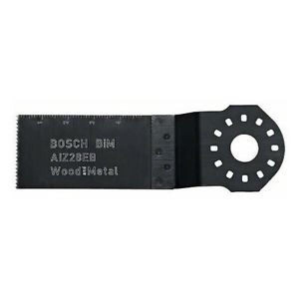 Bosch 2608661902 - Lama per tagli dal pieno (BIM) AIZ 28 EB, legno e metallo #1 image